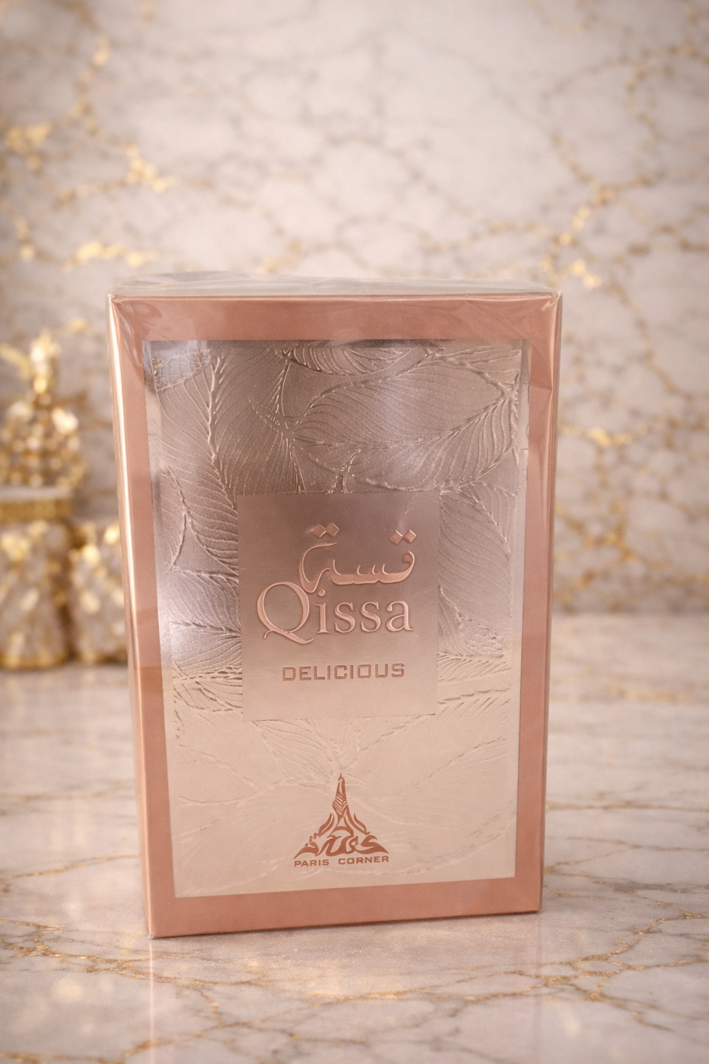 Qissa Delicious Perfume