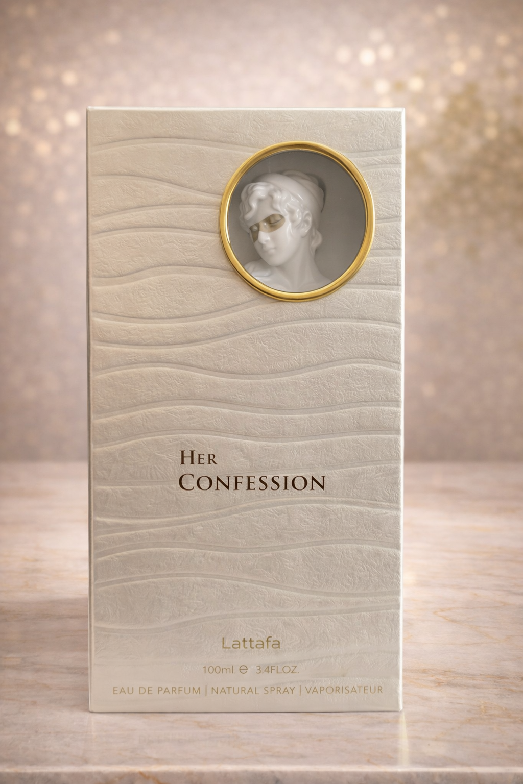 Her Confession Eau de Parfum