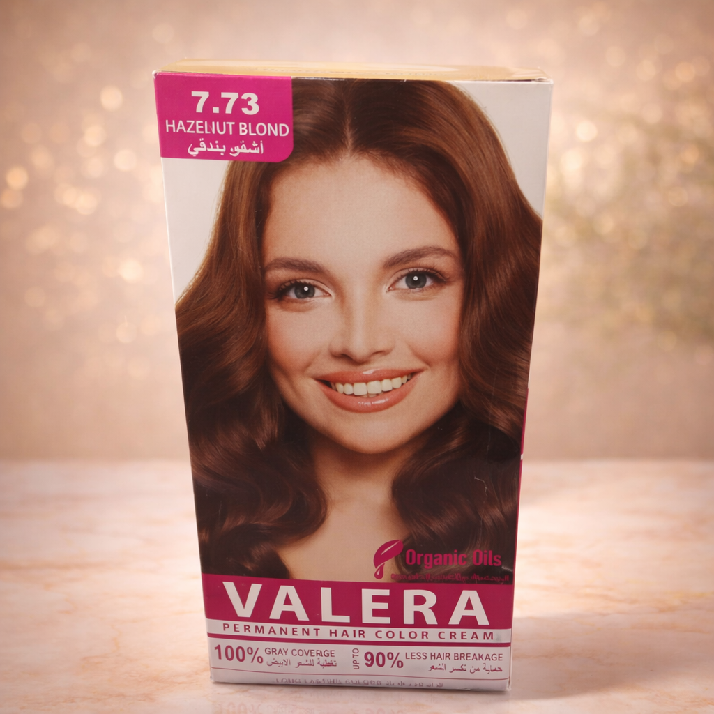 Valera Permanent Hair Color Cream