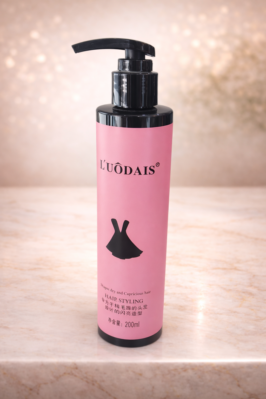 L'Uodais Hair Styling Gel