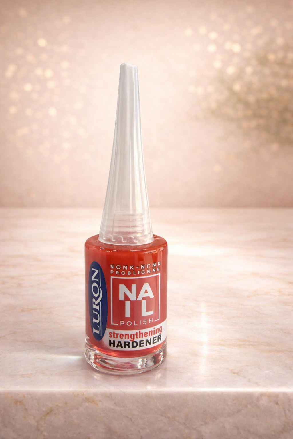 Luron Nail Polish Strengthening Hardener
