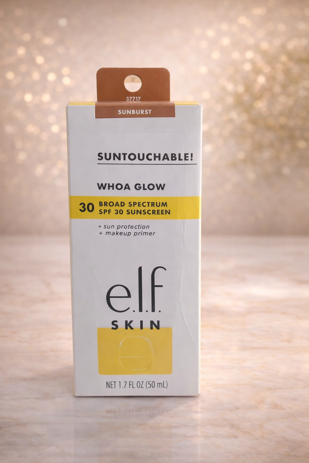 e.l.f. Skin Whoa Glow SPF 30 Sunscreen