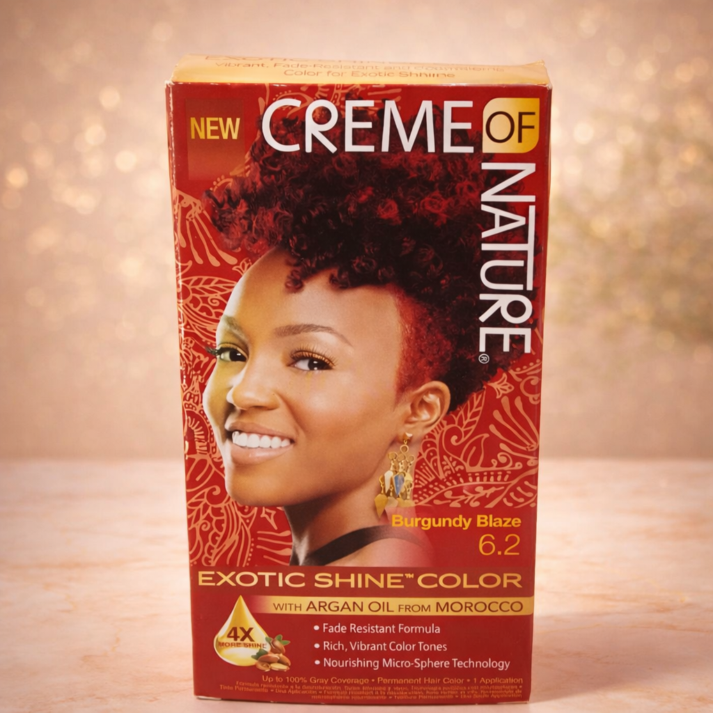 Creme of Nature Exotic Shine Color 6.2