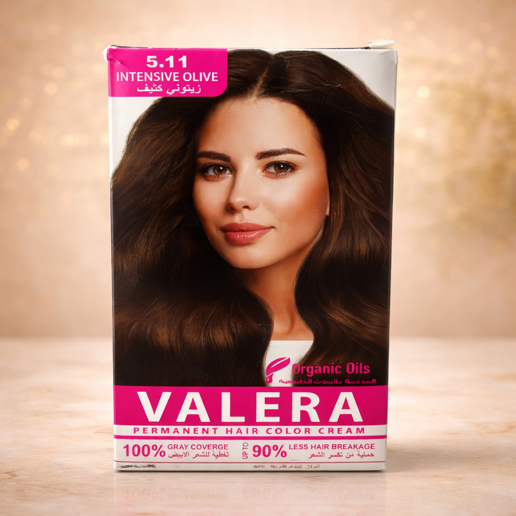 Valera Permanent Hair Color Cream