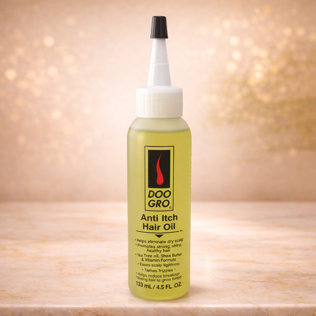 DOO GRO Anti Itch Hair Oil