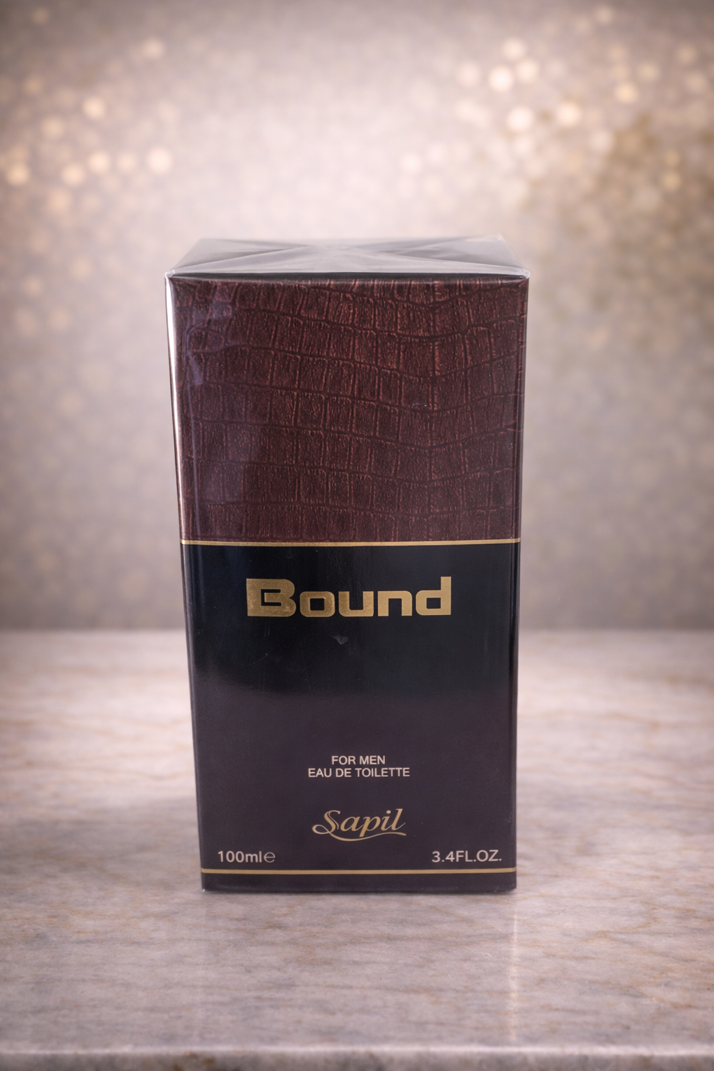 Bound Eau De Toilette For Men