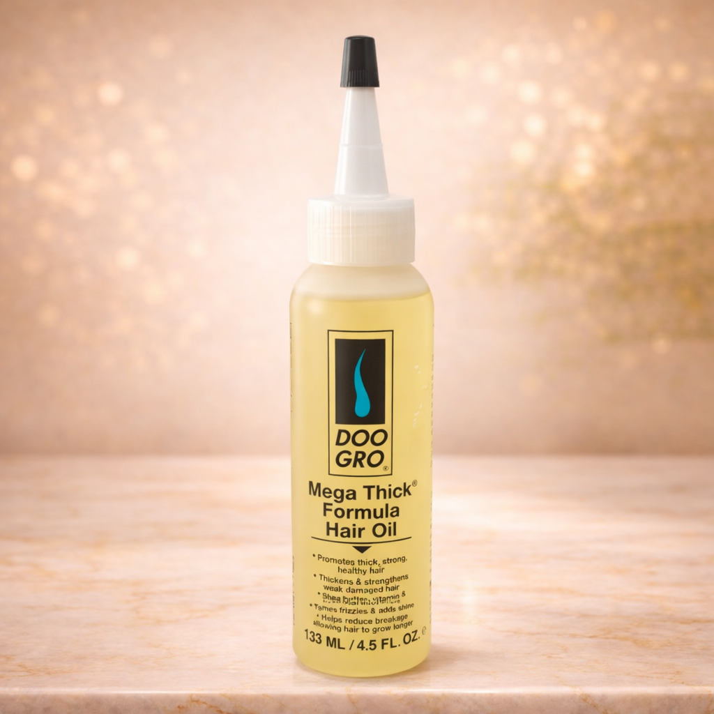 Doo Gro Mega Thick Formula Hair Oil
