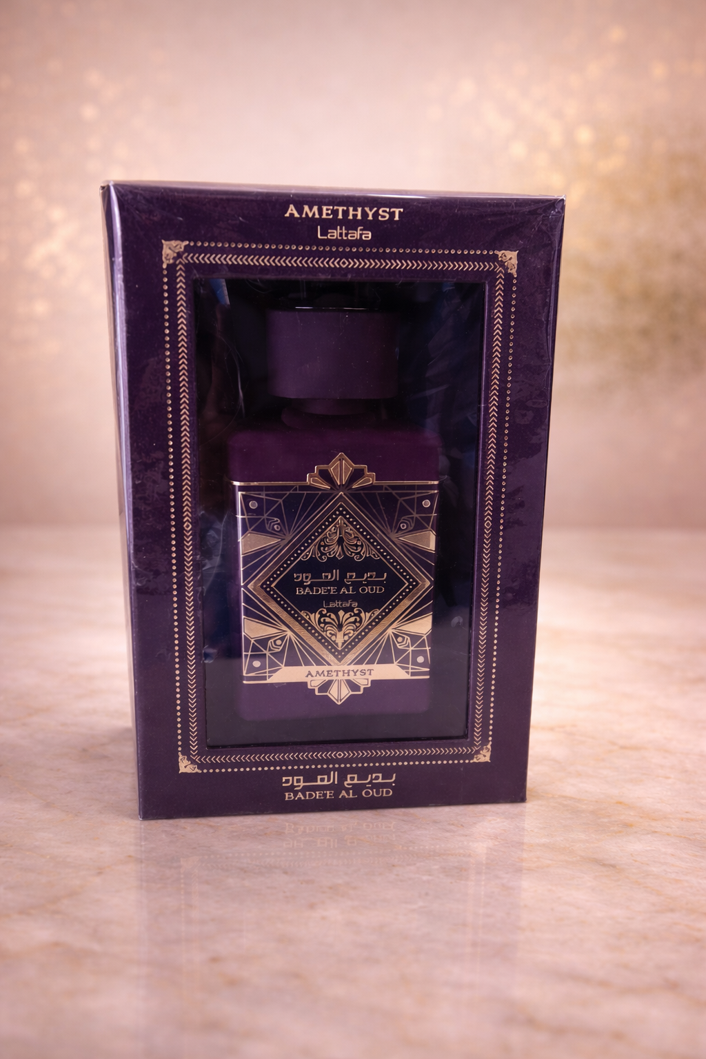 Lattafa Bade'e Al Oud Amethyst