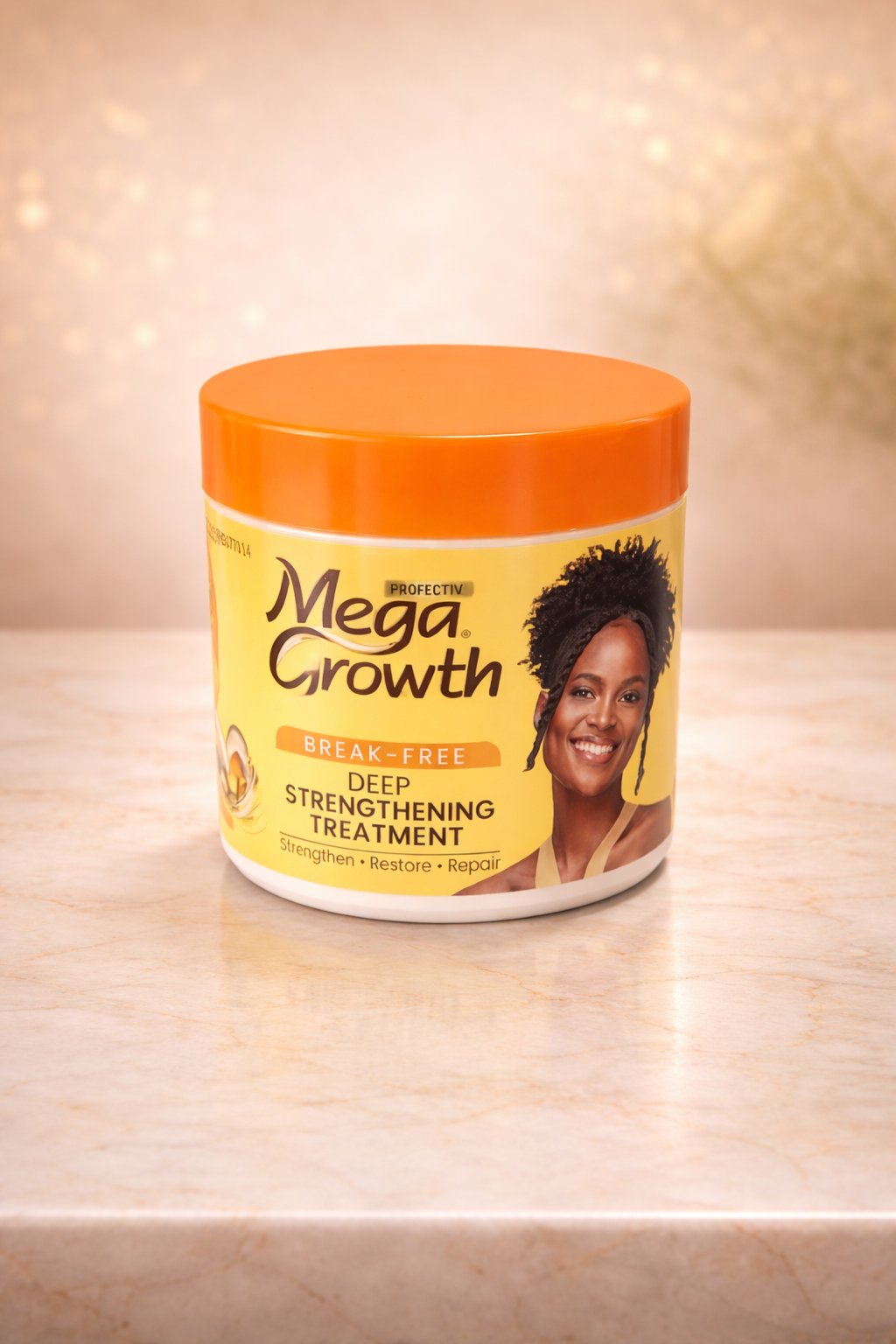 Mega Growth Deep Strengthening Treatment