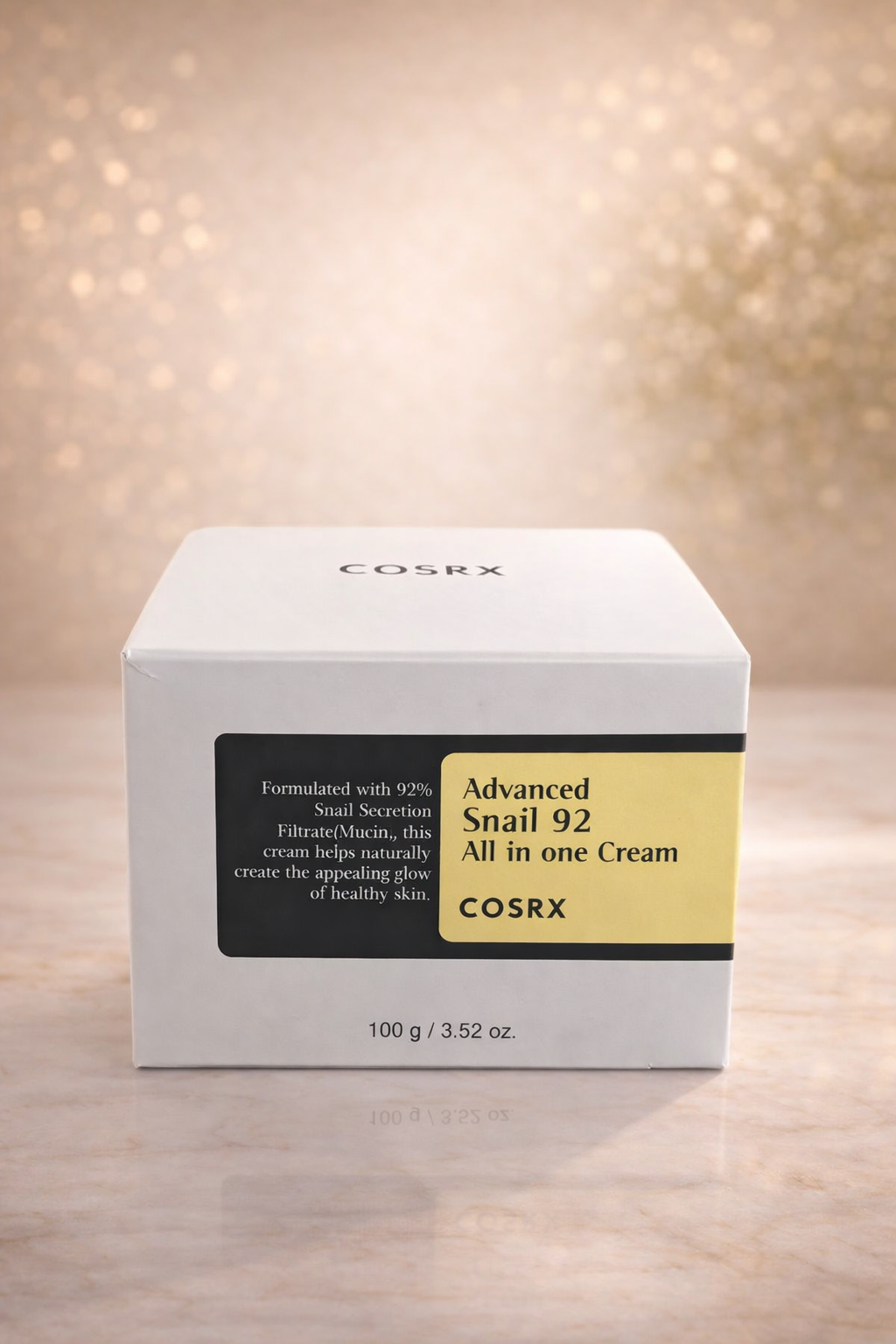 COSRX Advanced Snail 92 All in One Cream
