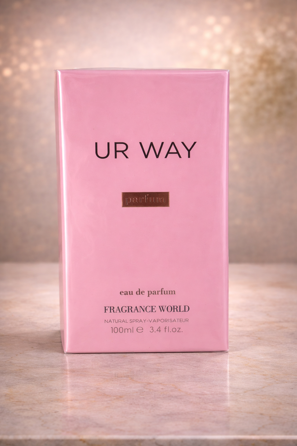 UR WAY Eau de Parfum