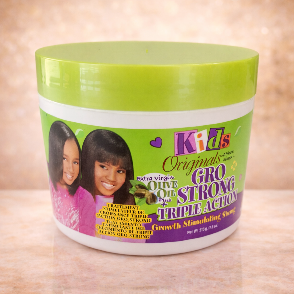 Kids Originals Gro Strong Triple Action