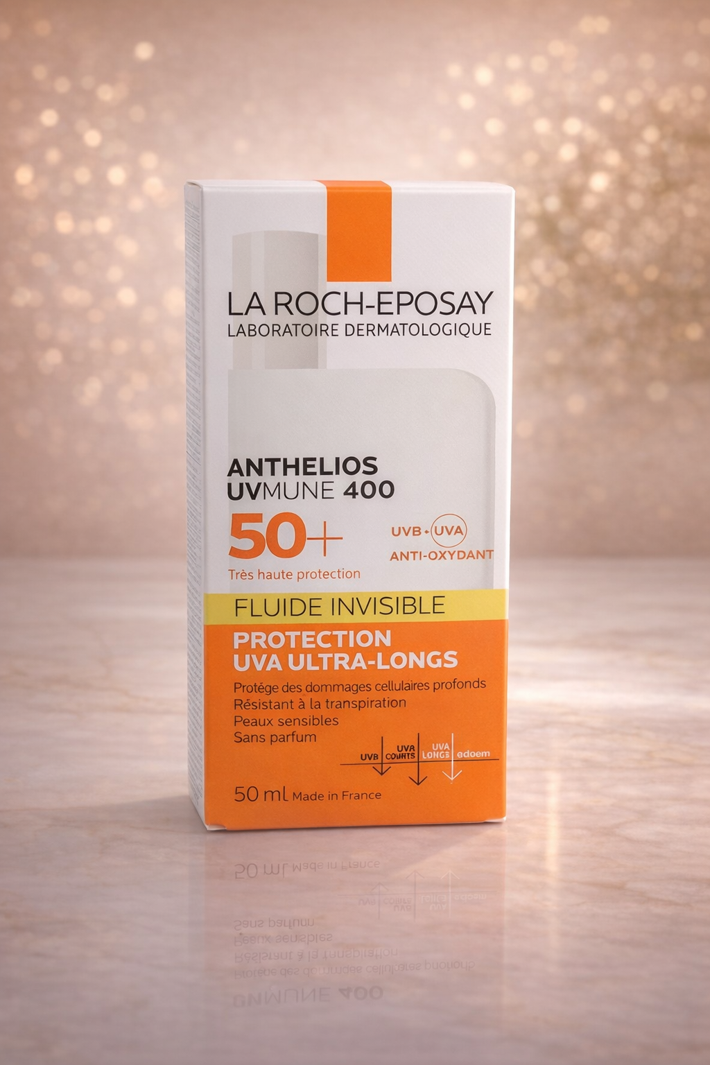 La Roche-Posay Anthelios UVMUNE 400 SPF 50+
