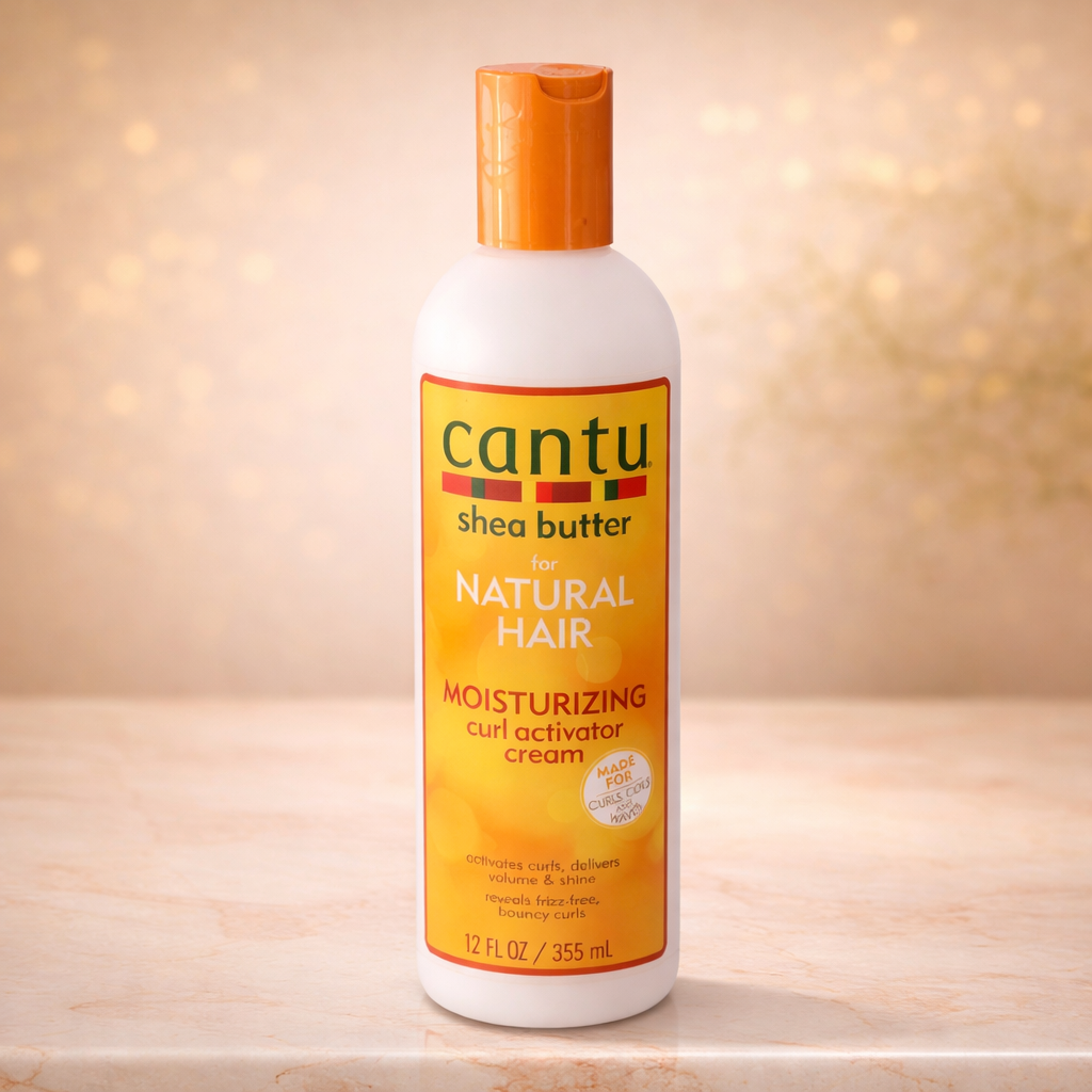Cantu Moisturizing Curl Activator Cream