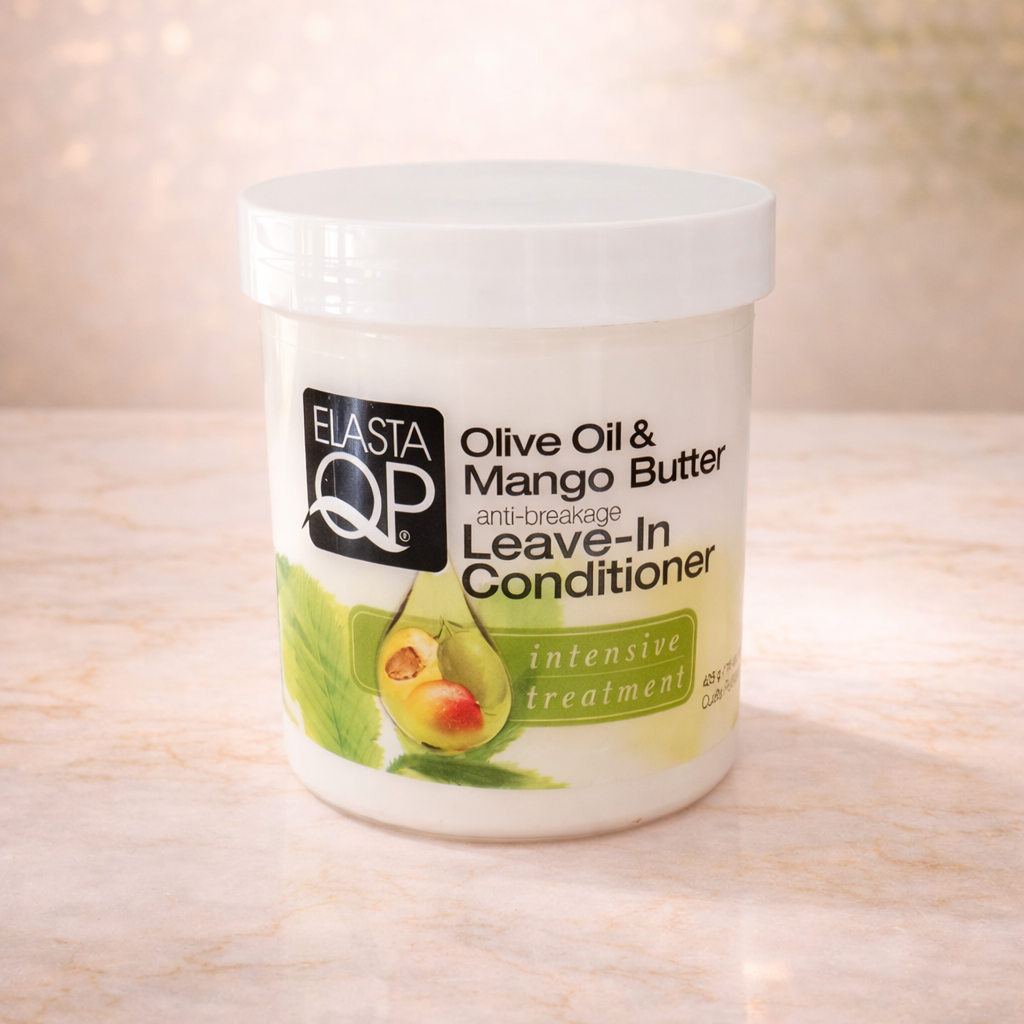 Elasta QP Leave-In Conditioner