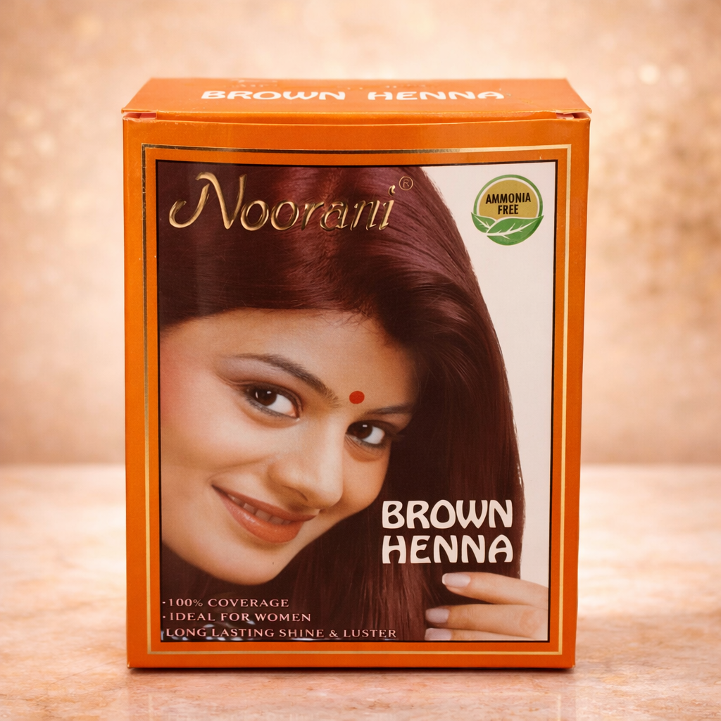 Noorani Brown Henna