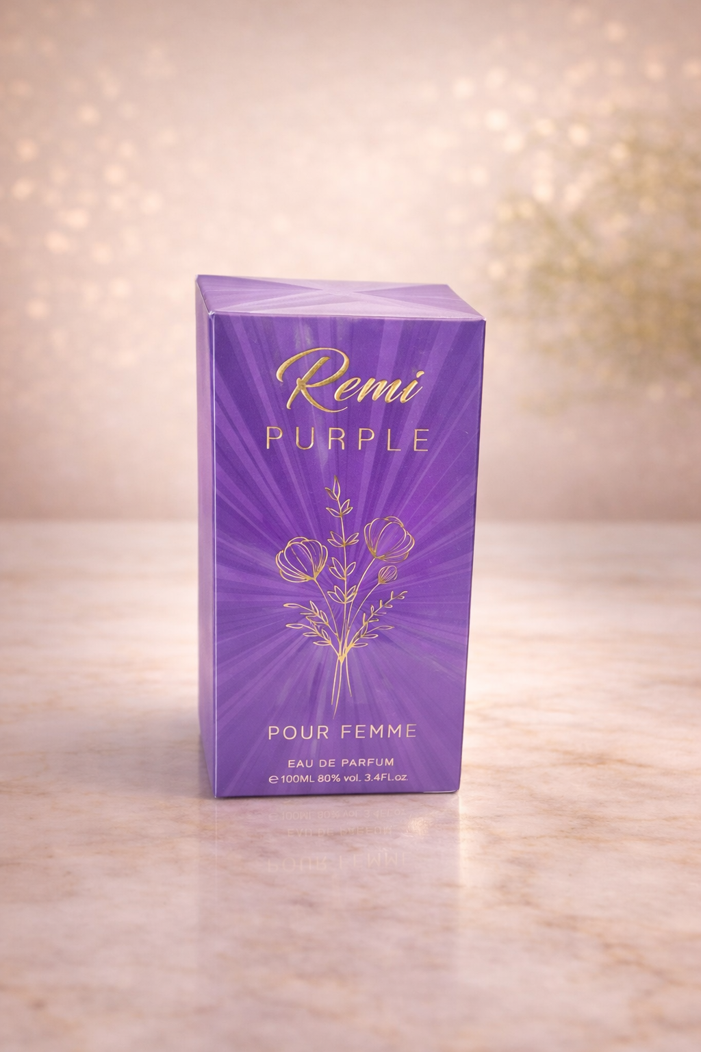Remi Purple Eau de Parfum