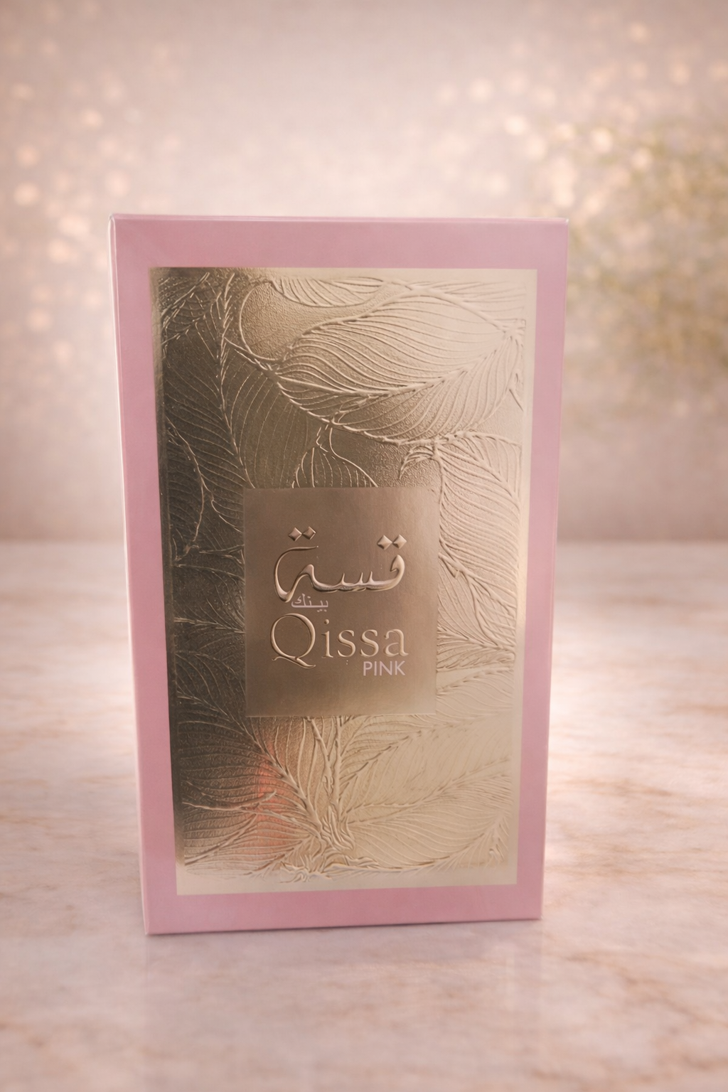 Qissa Pink Perfume