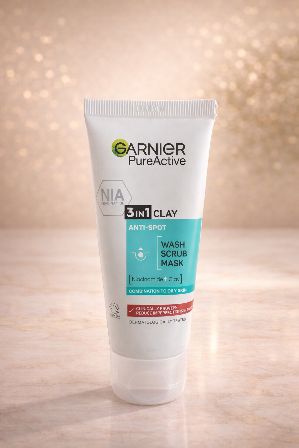 Garnier Pure Active 3-in-1 Clay
