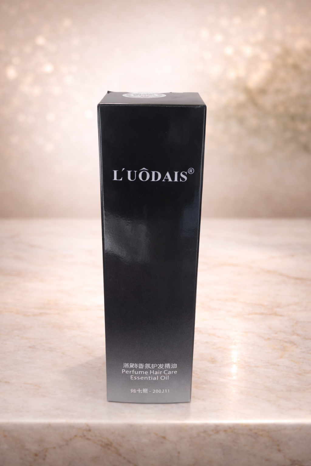 L'UODAIS Perfume Hair Care Essential Oil