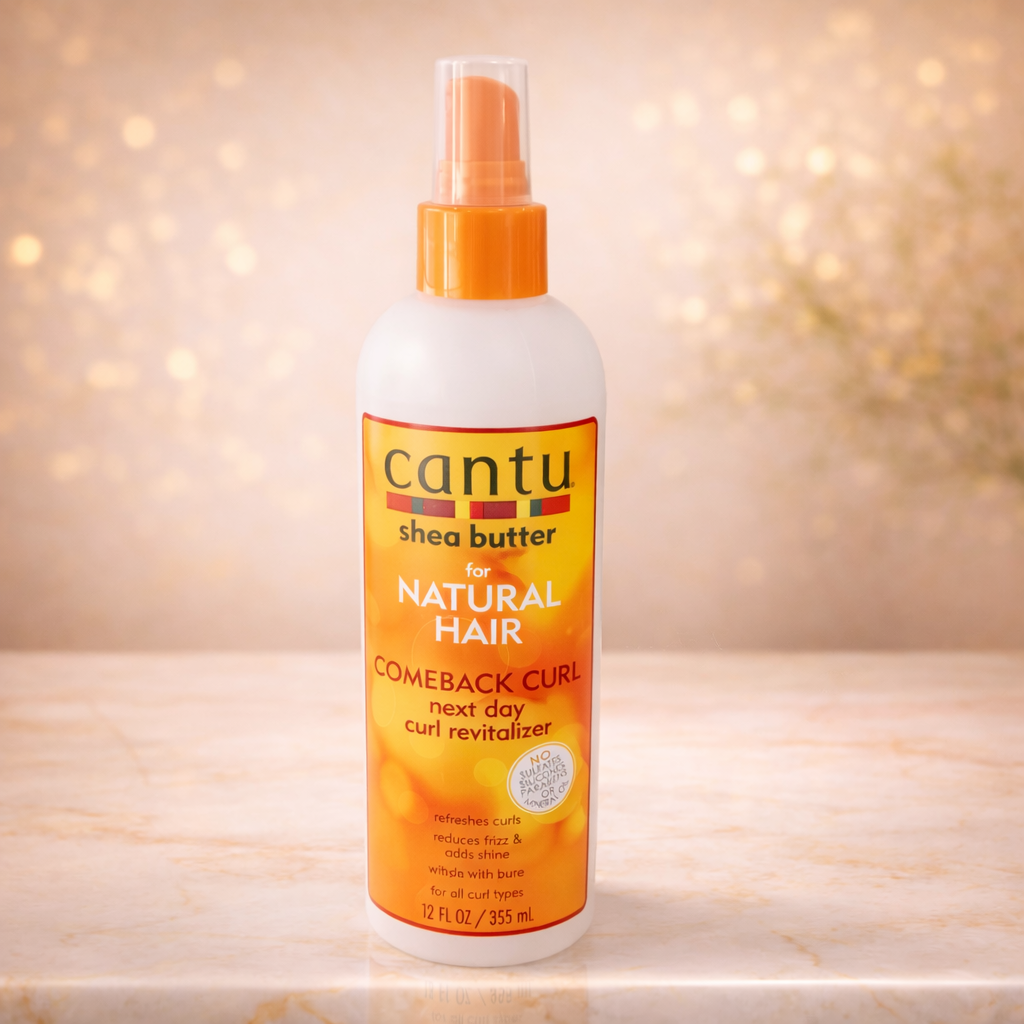 Cantu Shea Butter Comeback Curl