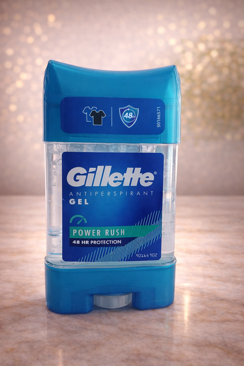 Gillette Antiperspirant Gel