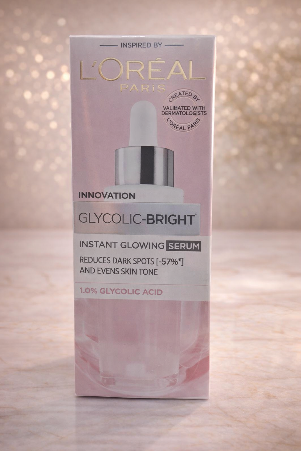 L'Oreal Glycolic-Bright Serum