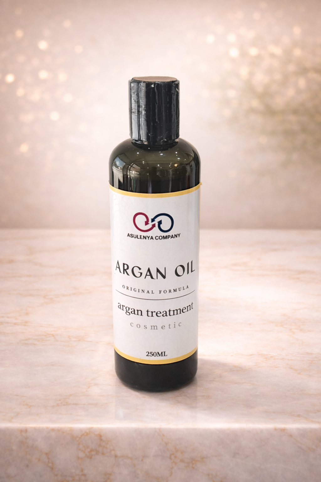 Argan Oil Cosmetic