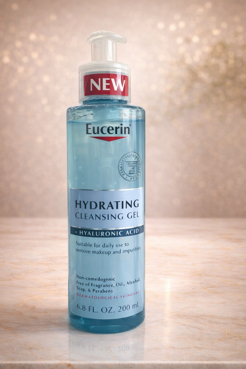 Eucerin Hydrating Cleansing Gel