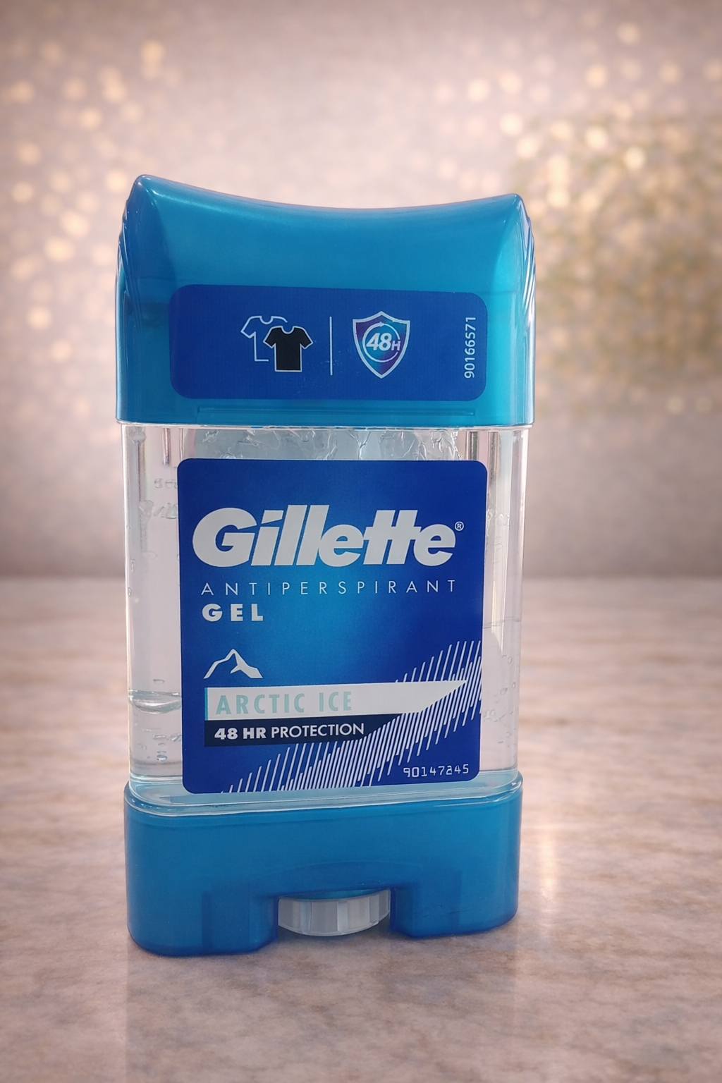 Gillette Antiperspirant Gel