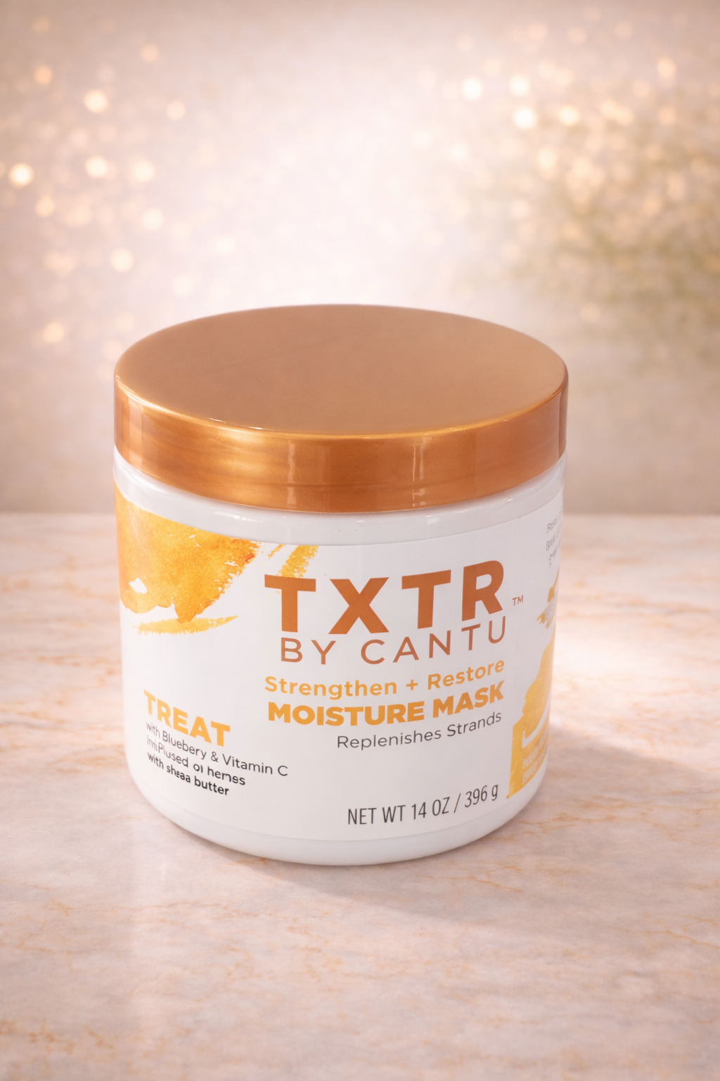 TXTR by Cantu Moisture Mask