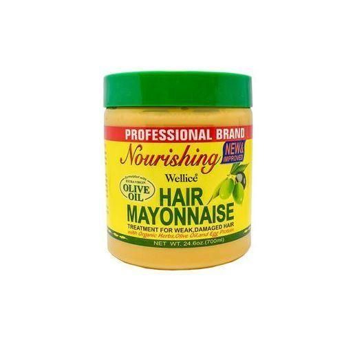 Wellice Nourishing Hair Mayonnaise