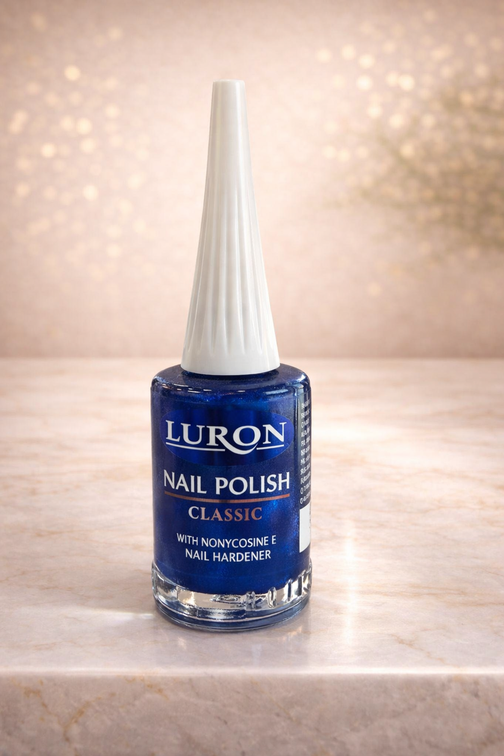 Luron Nail Polish Classic