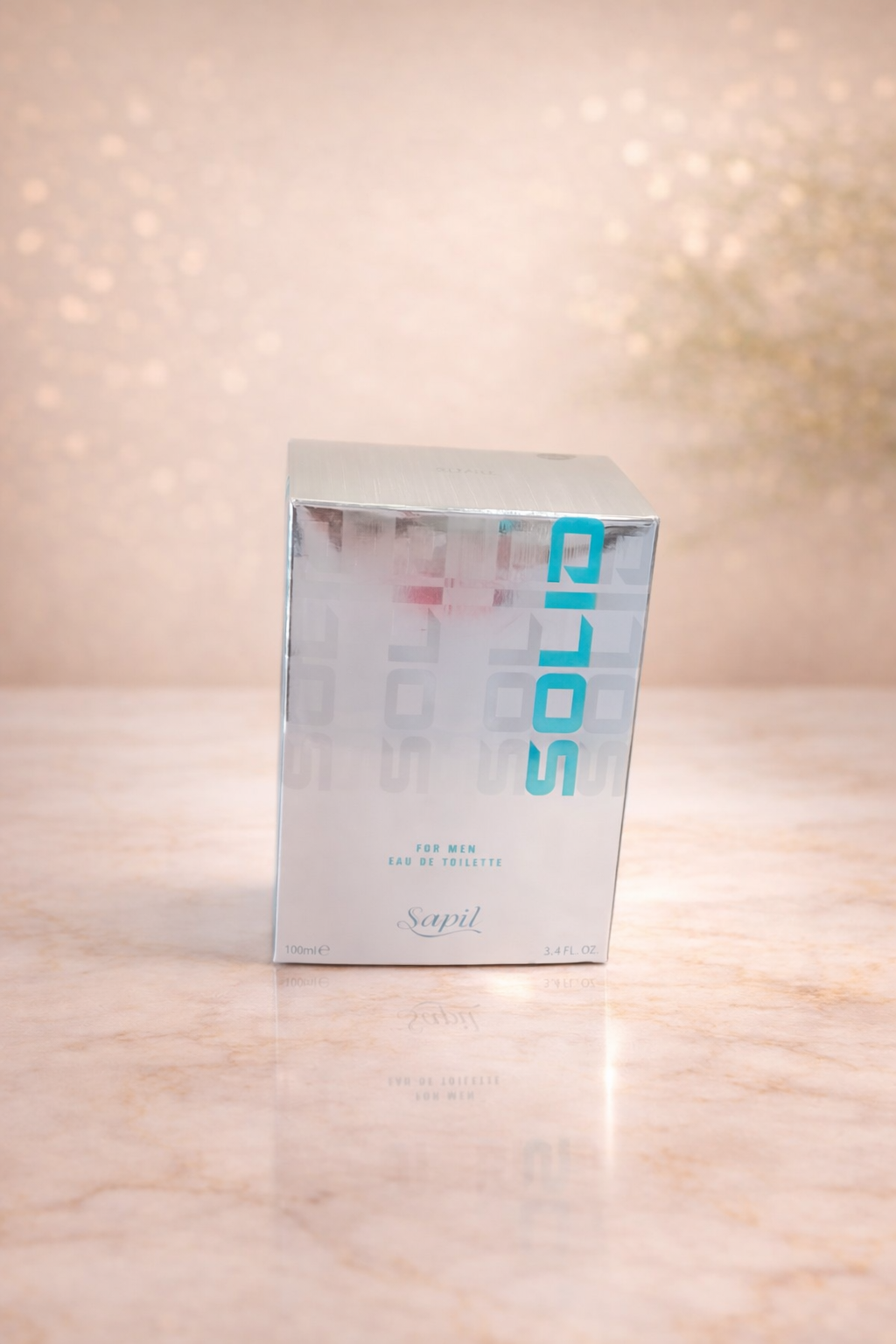 Sapil Solid Eau de Toilette