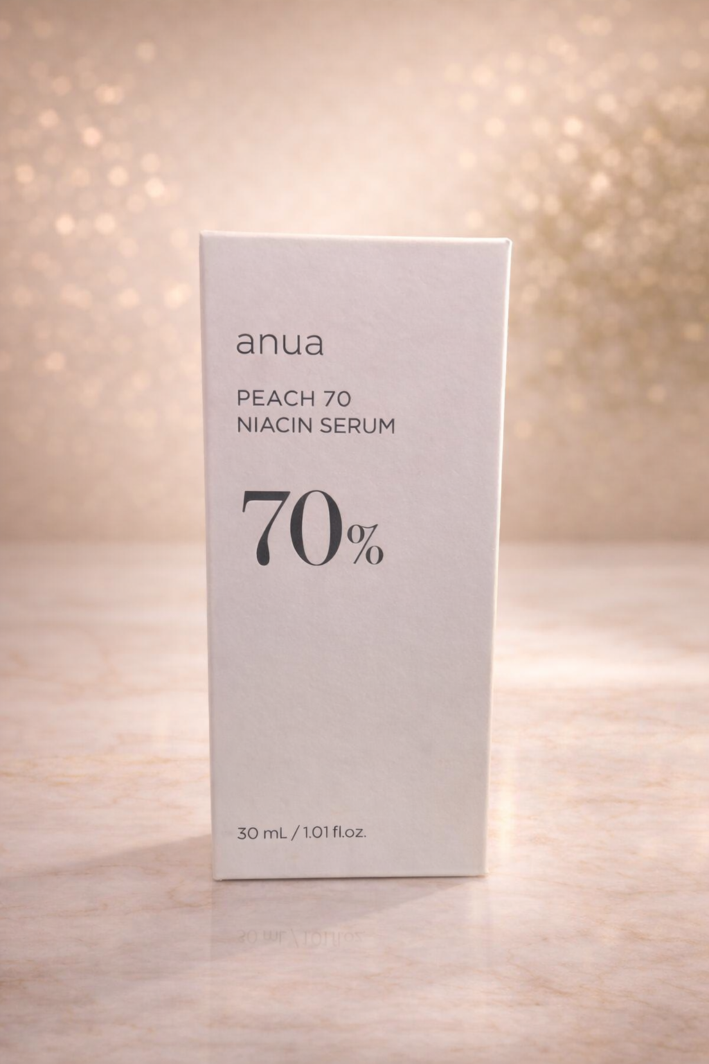 Anua Peach 70 Niacin Serum