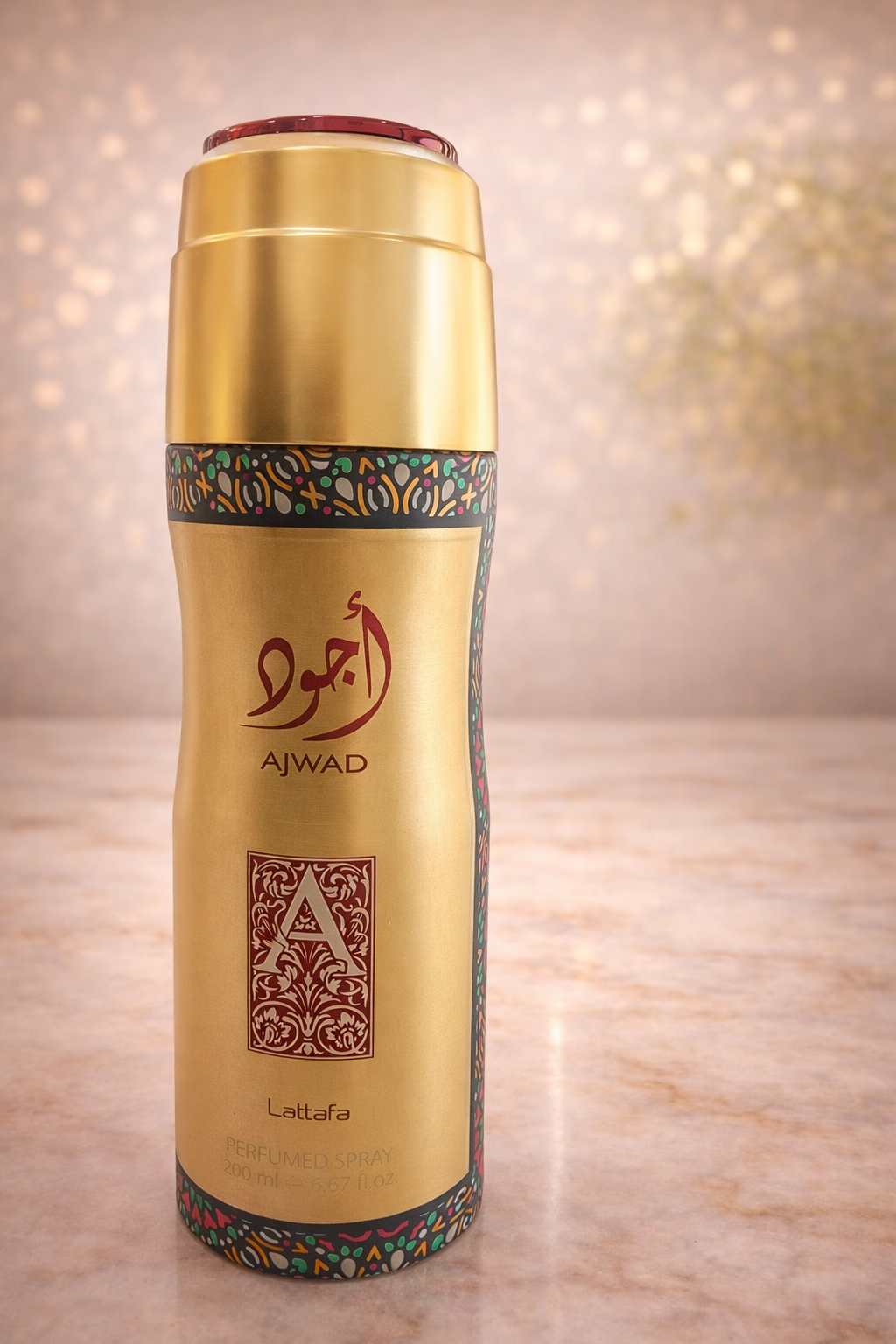 Ajwad Perfumed Spray