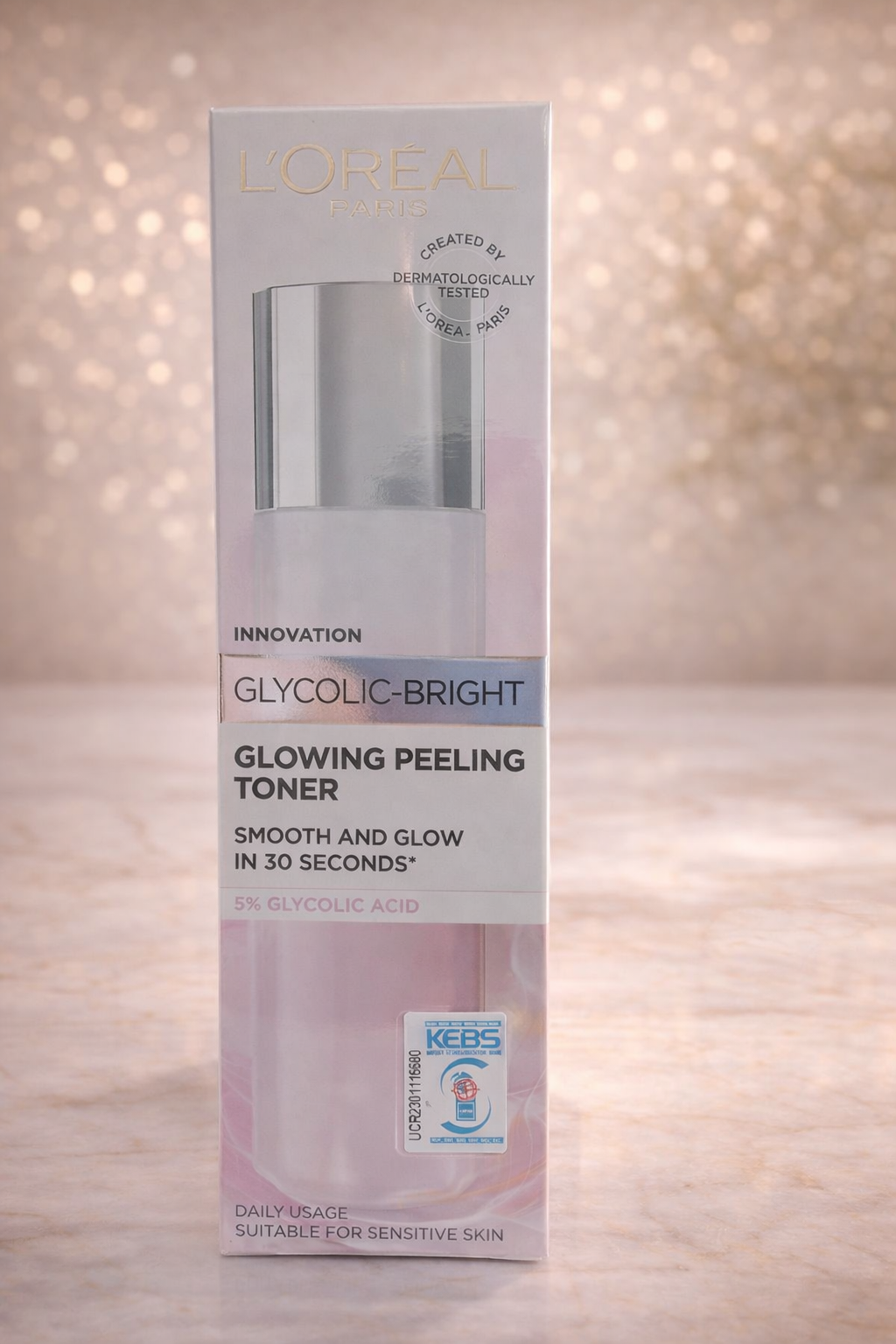 L'Oreal Glycolic-Bright Glowing Peeling Toner