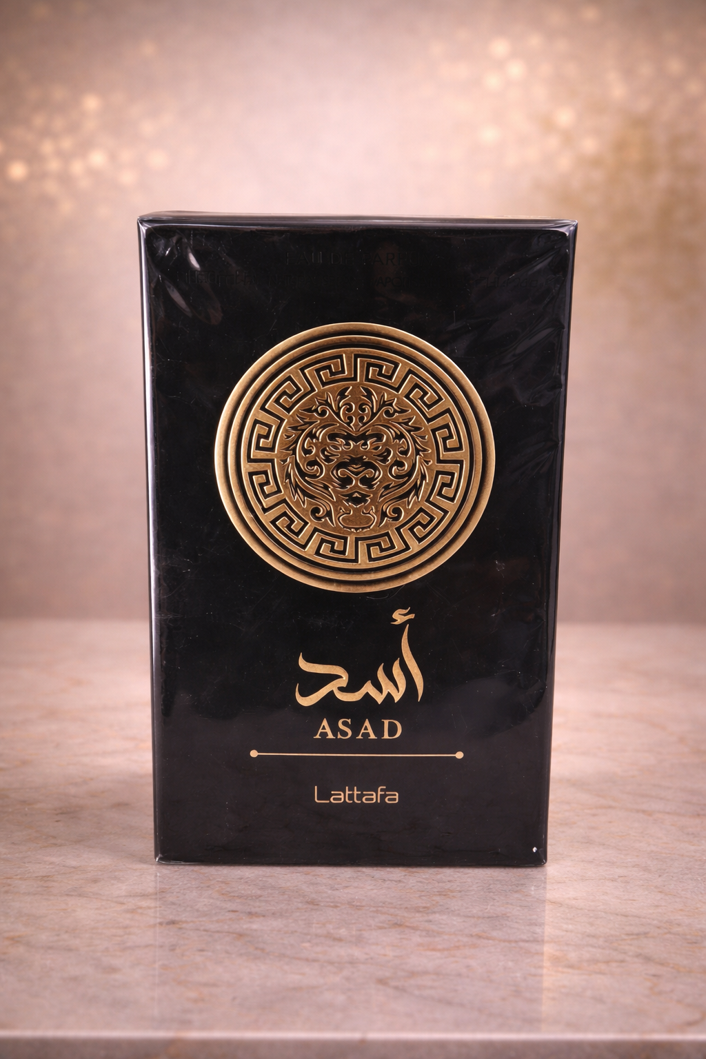 Lattafa Asad Perfume