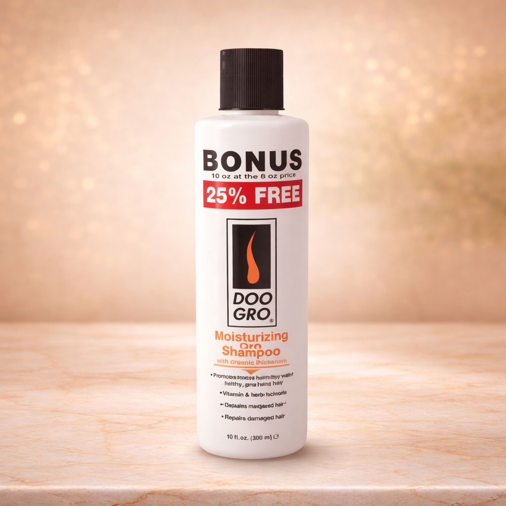 Doo Gro Moisturizing Shampoo