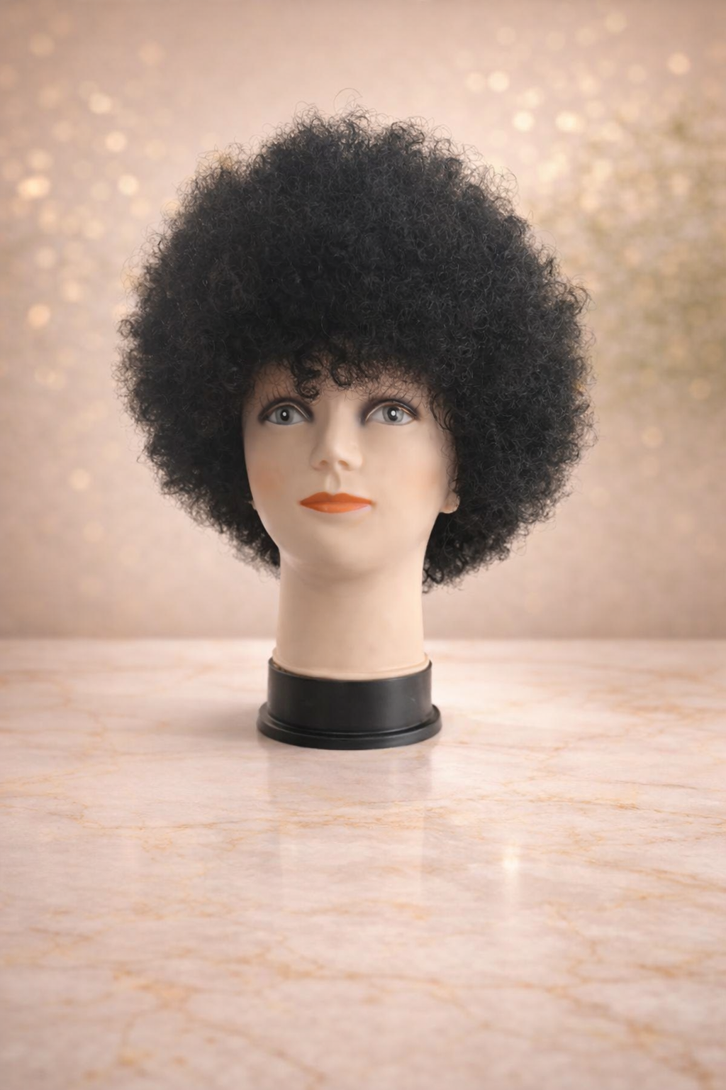 Classic Afro Wig