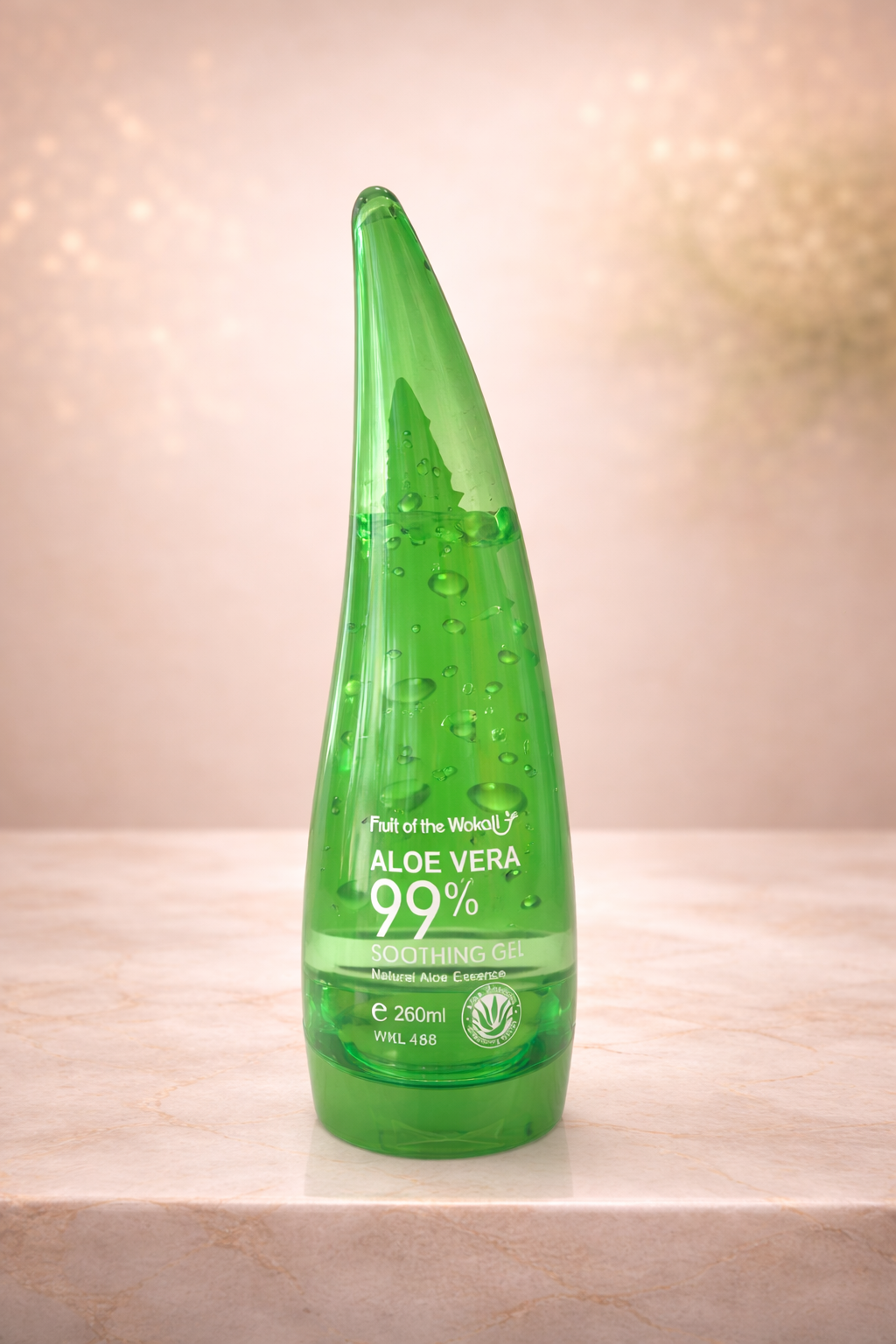 Aloe Vera 99% Soothing Gel