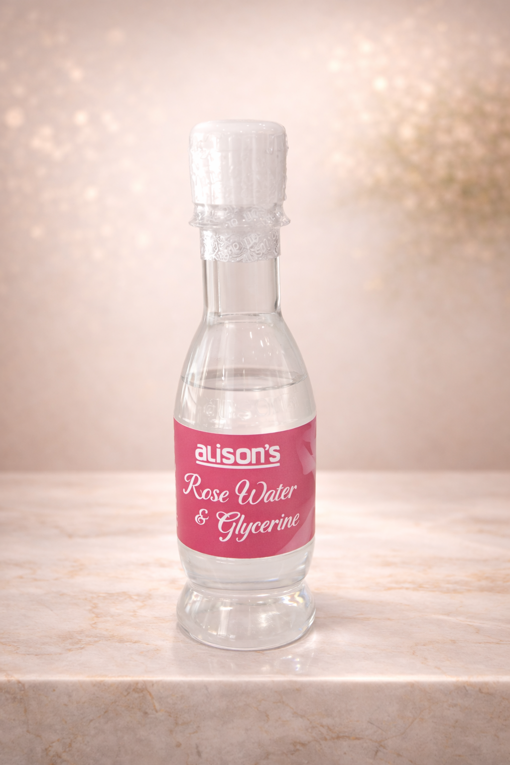 Rose Water & Glycerine