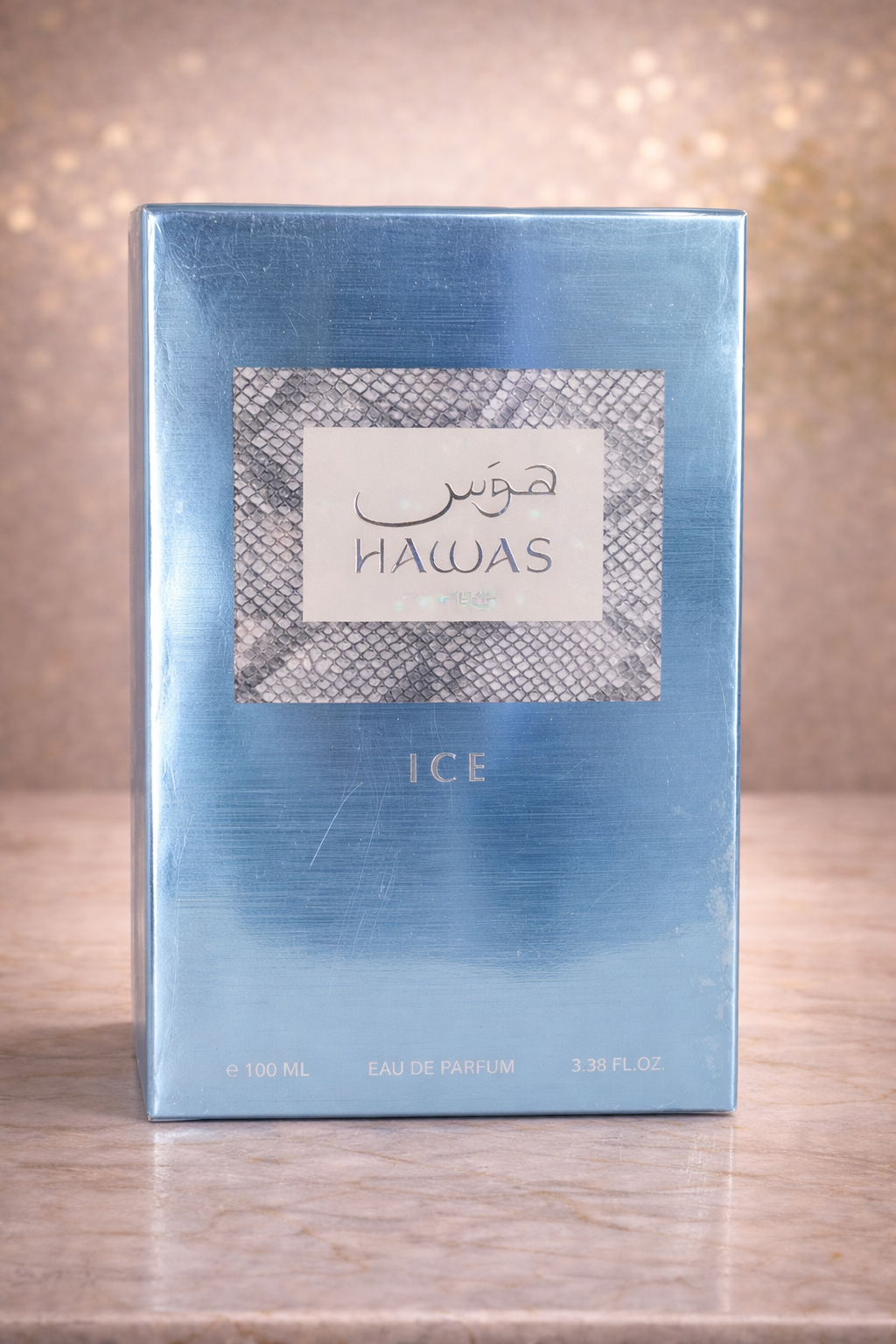 Hawas Ice Eau de Parfum