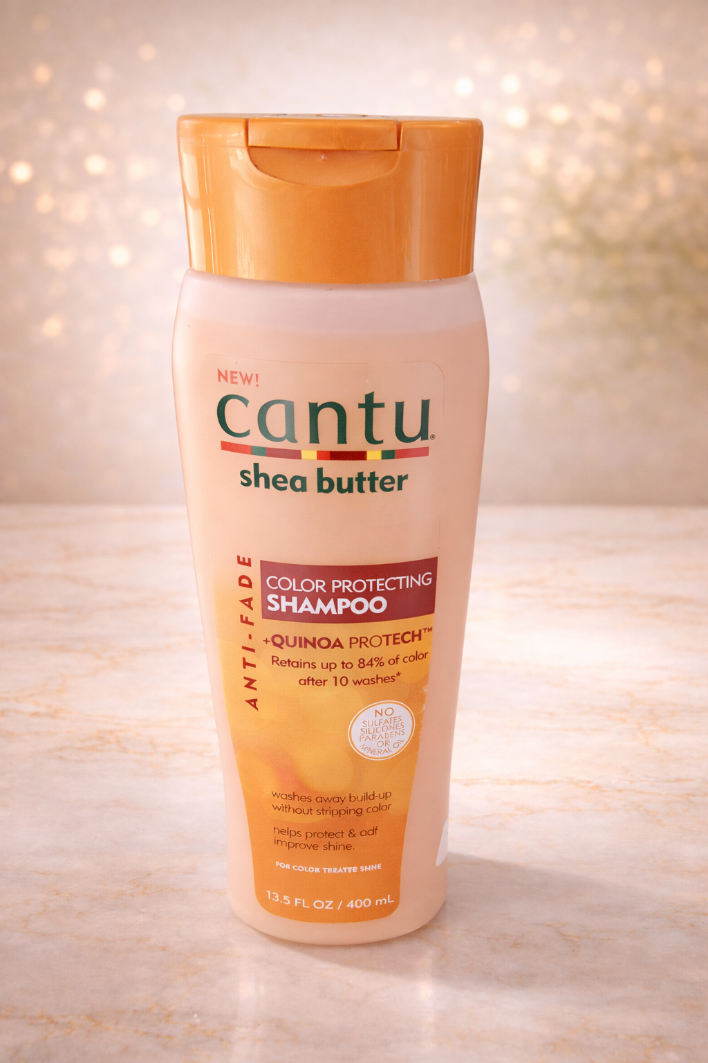 Cantu Shea Butter Color Protecting Shampoo