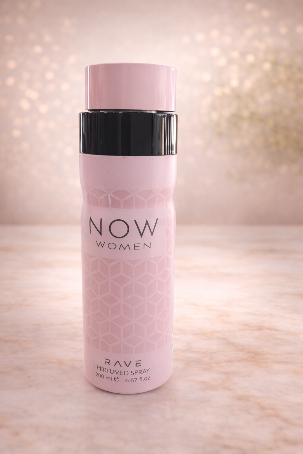 NOW Women Perfumed Spray