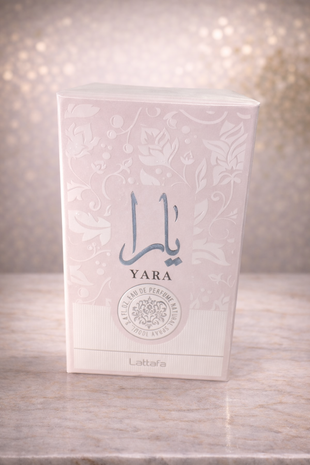 Yara Eau de Parfum by Lattafa