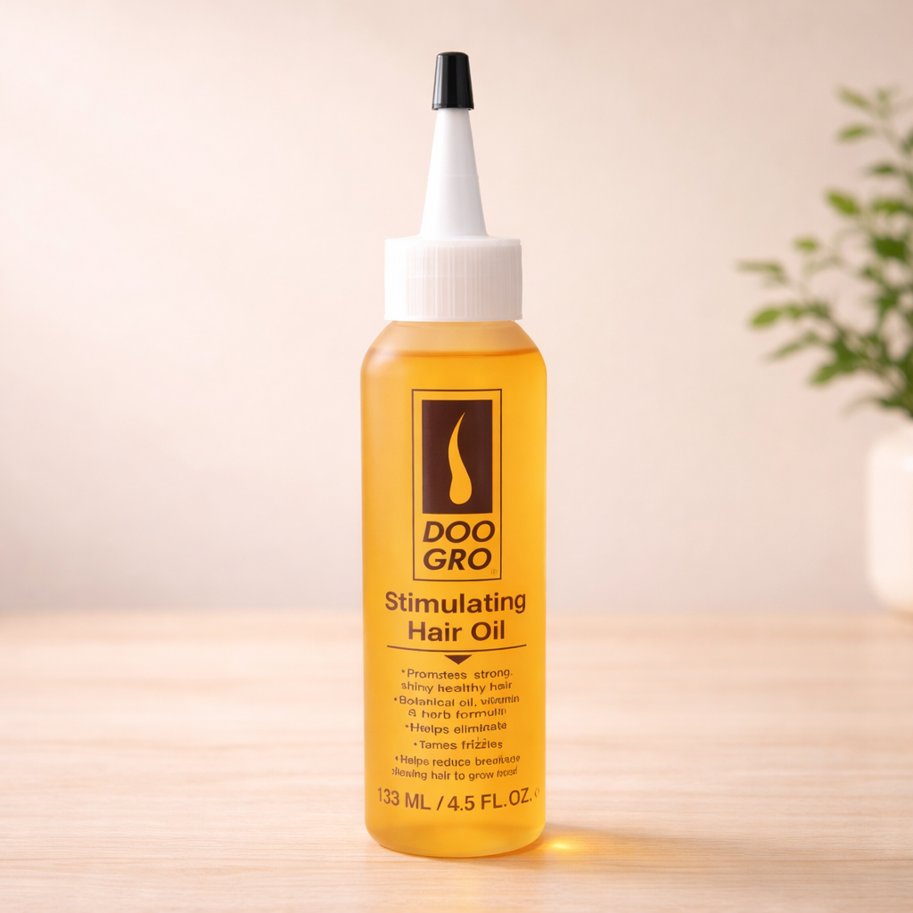 DOO GRO Stimulating Hair Oil