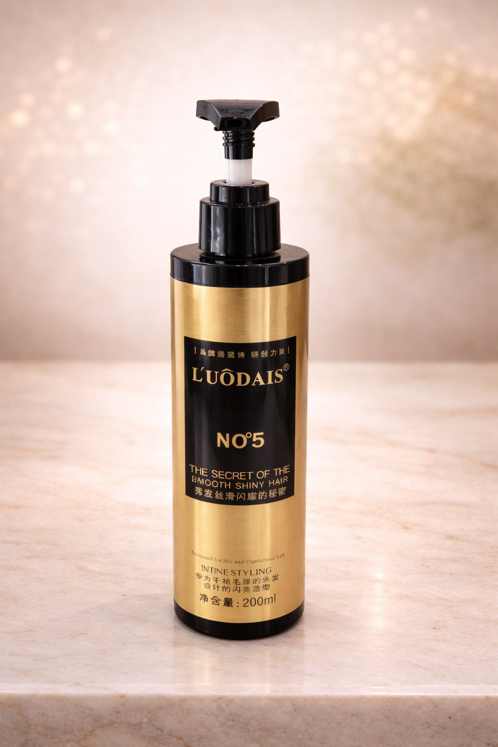Luodais No.5 Hair Serum