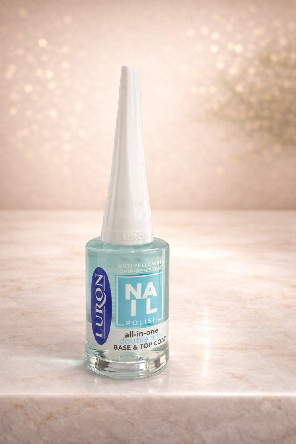 LUXON Nail Polish Base & Top Coat