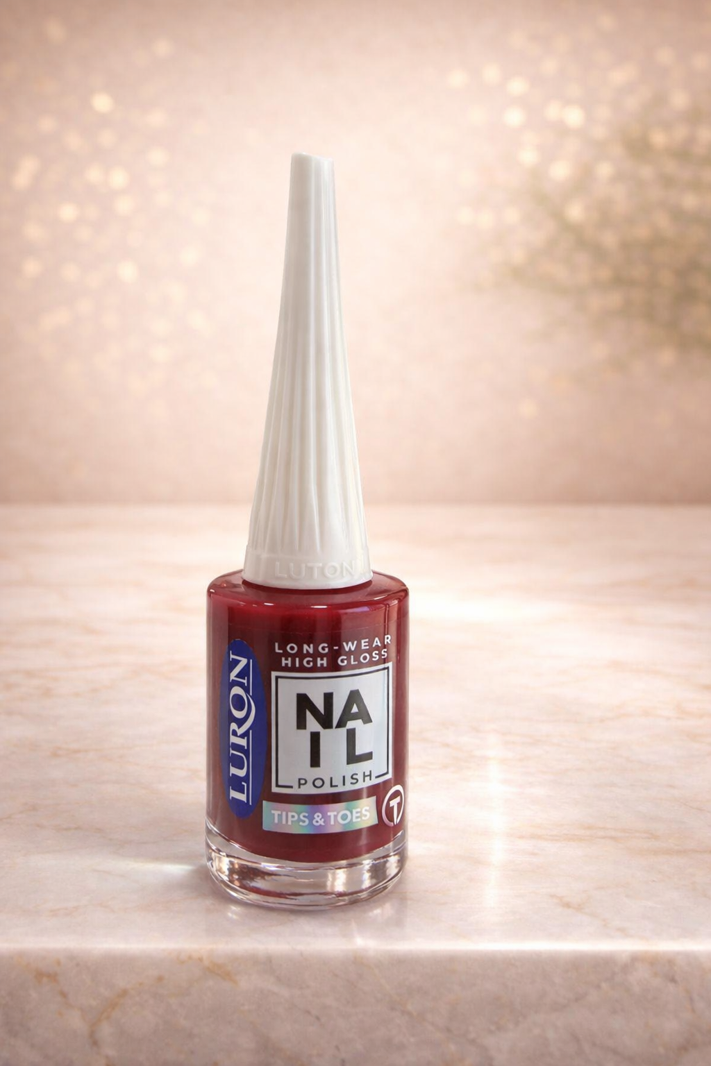 Luron Long-Wear Nail Polish